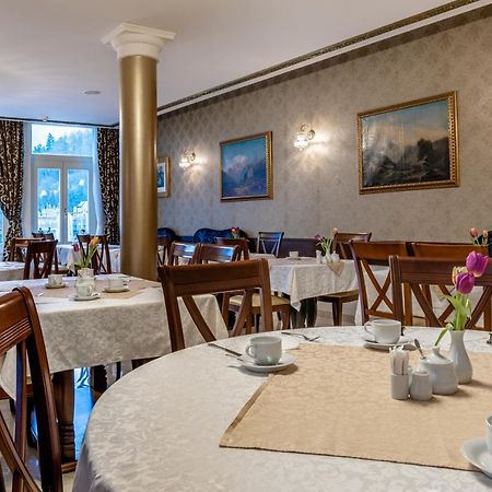 Spa Hotel Schlosspark Karlsbad Buitenkant foto