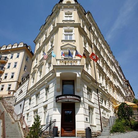 Spa Hotel Schlosspark Karlsbad Buitenkant foto