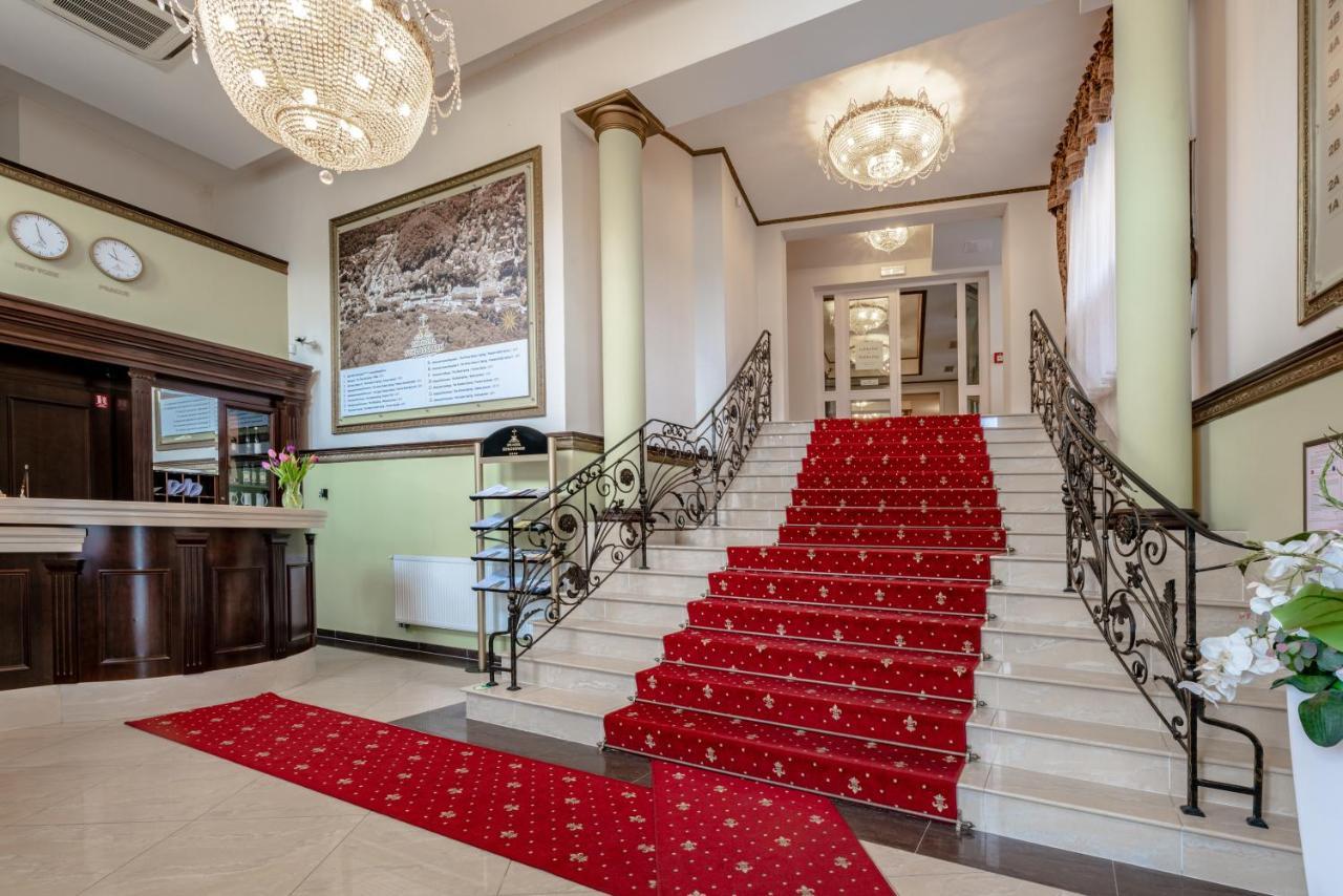 Spa Hotel Schlosspark Karlsbad Buitenkant foto