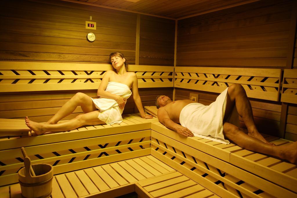 Spa Hotel Schlosspark Karlsbad Kamer foto
