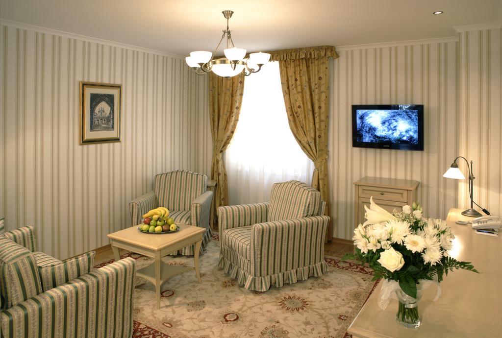 Spa Hotel Schlosspark Karlsbad Kamer foto