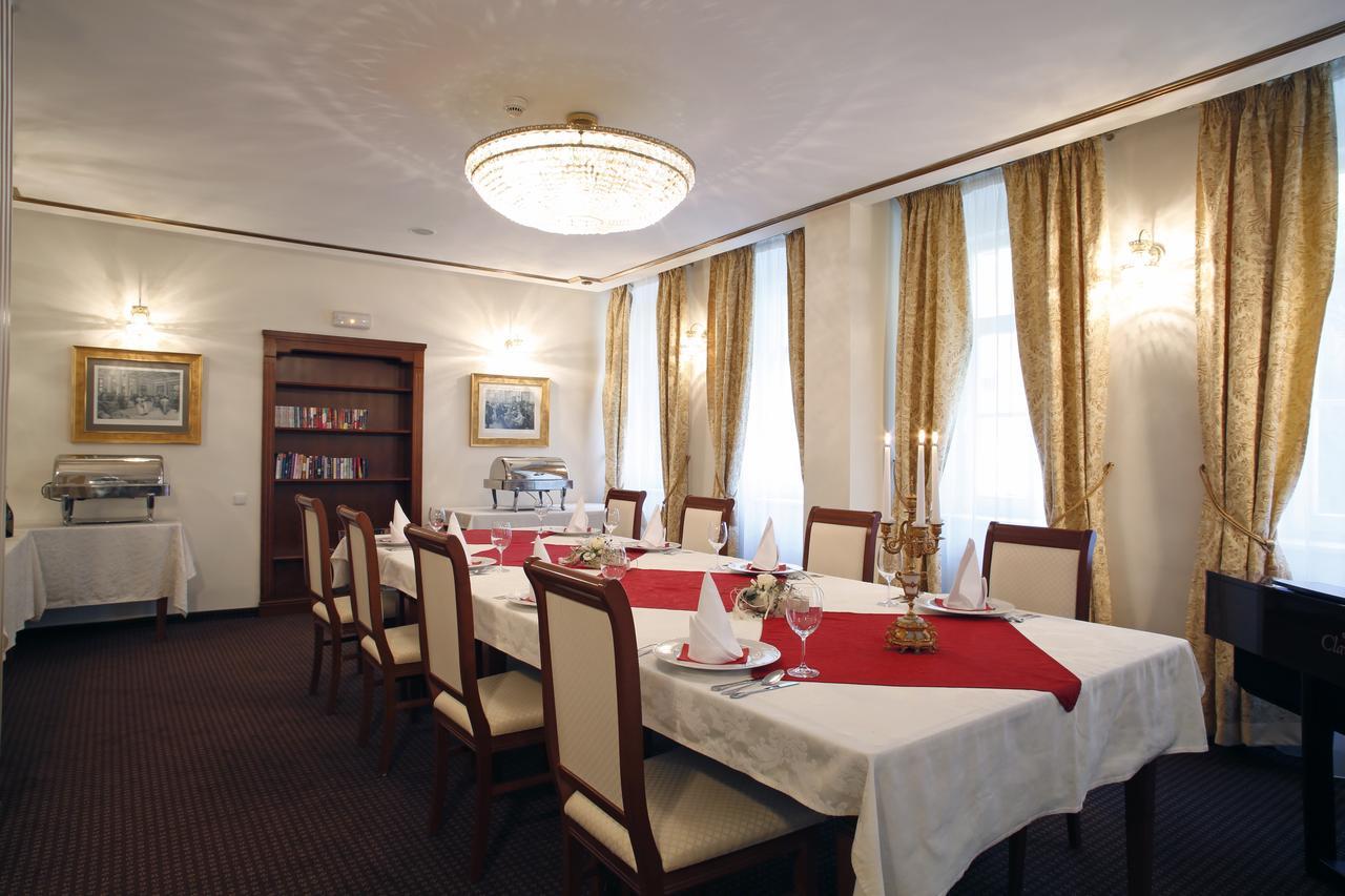 Spa Hotel Schlosspark Karlsbad Buitenkant foto