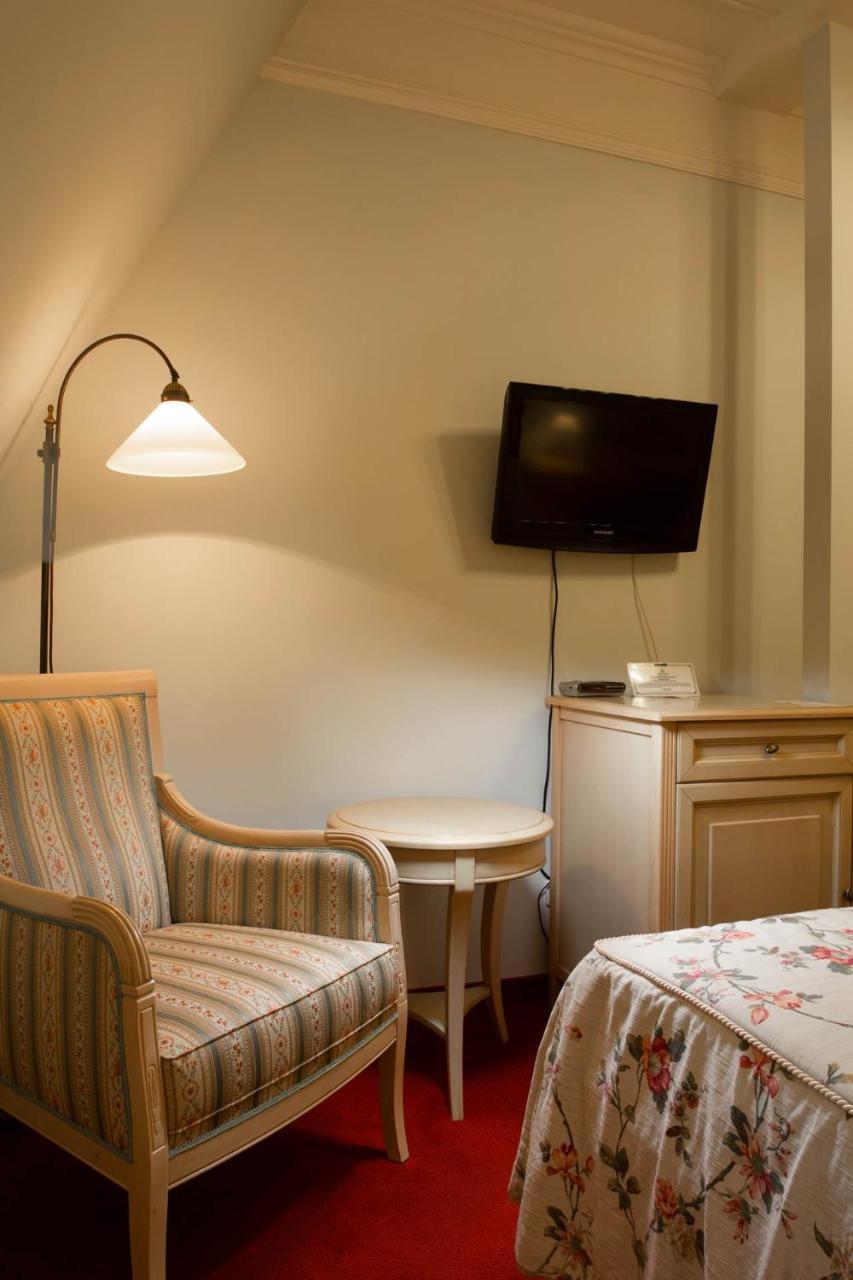 Spa Hotel Schlosspark Karlsbad Buitenkant foto
