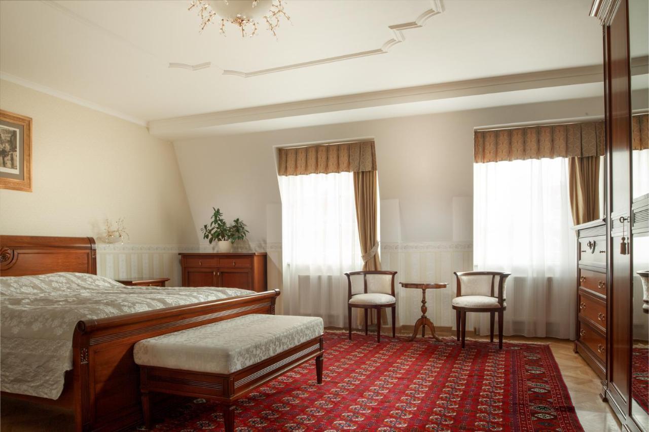 Spa Hotel Schlosspark Karlsbad Buitenkant foto