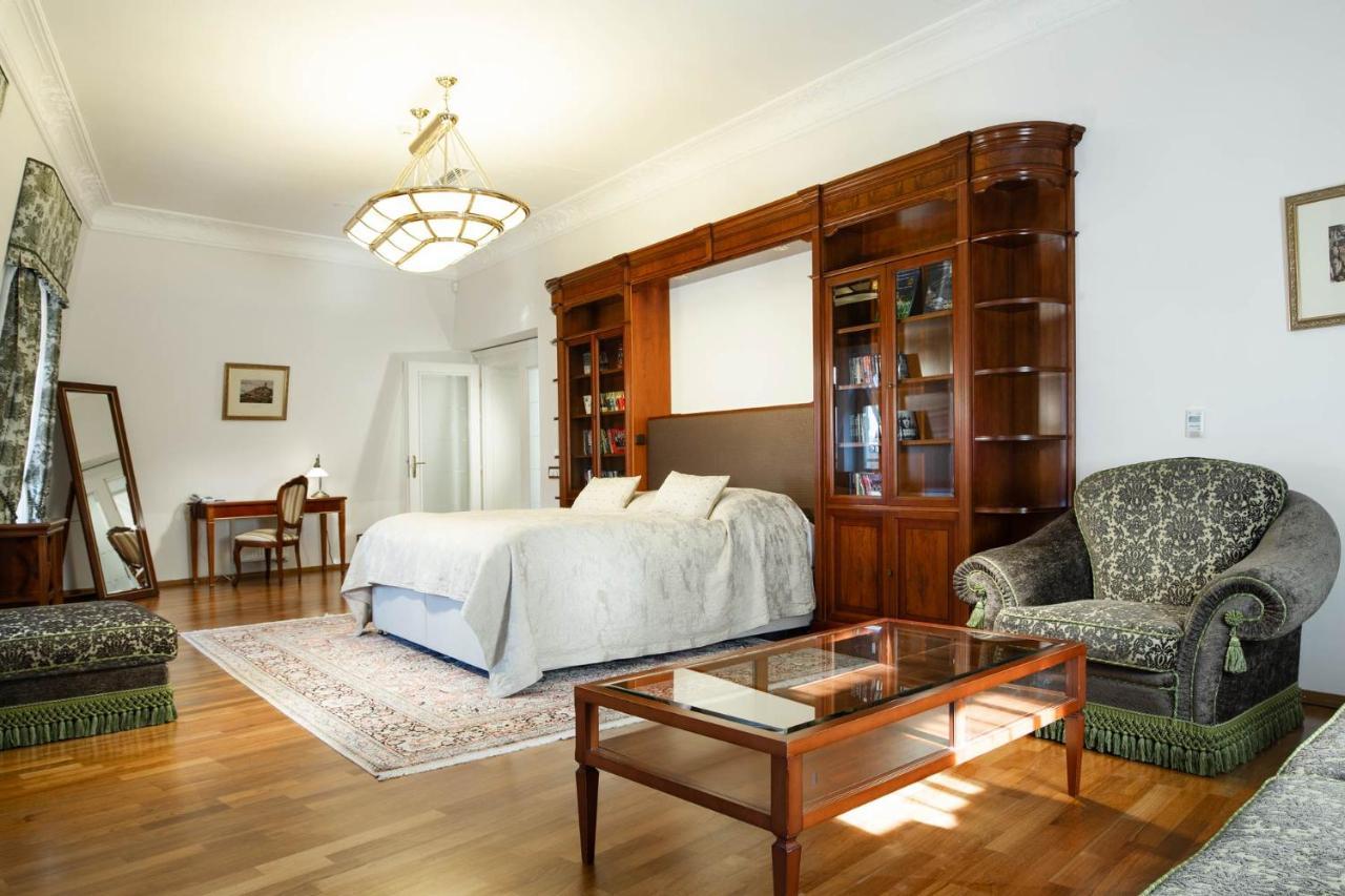 Spa Hotel Schlosspark Karlsbad Buitenkant foto
